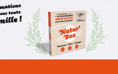 La Natur’box 2020 est sortie !